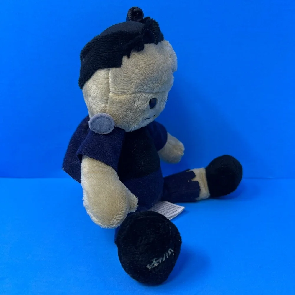 Scentsy Frankenstein Buddy Clip Plush Spooky Halloween Monster Toy‎ 8 inch